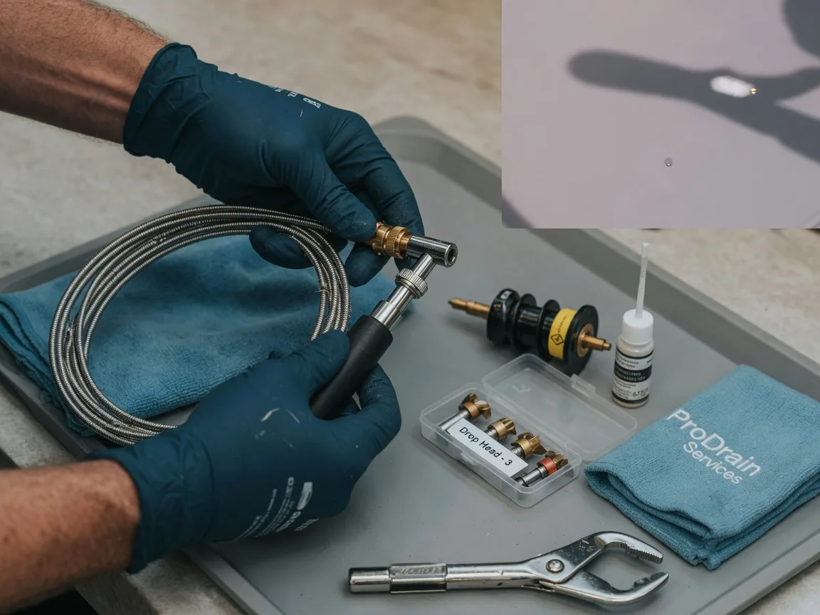 Why choose Drain Cleaning in Goreville, IL